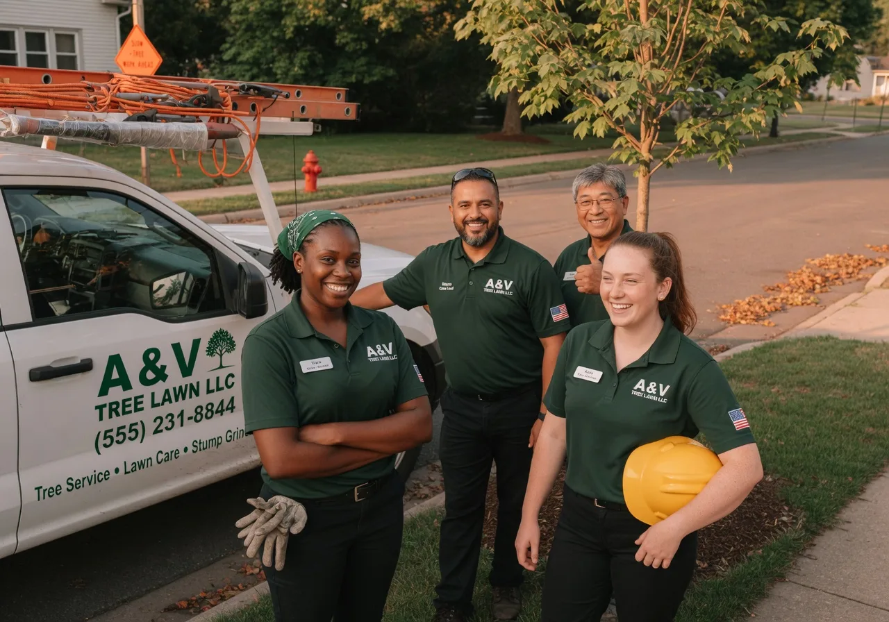 Tree Service company in Gilmanton, NH